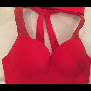 Victoria Secret Sparkly Sport Bra